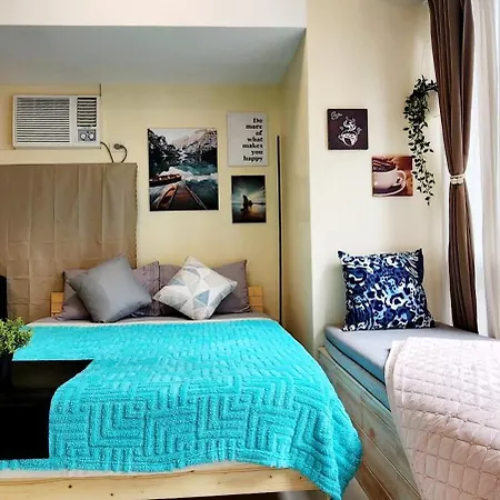 Xxxcozy Family Retreat 8 Mins Walk From Venice Grand Canal Mall Bgc Fits 5 Pax